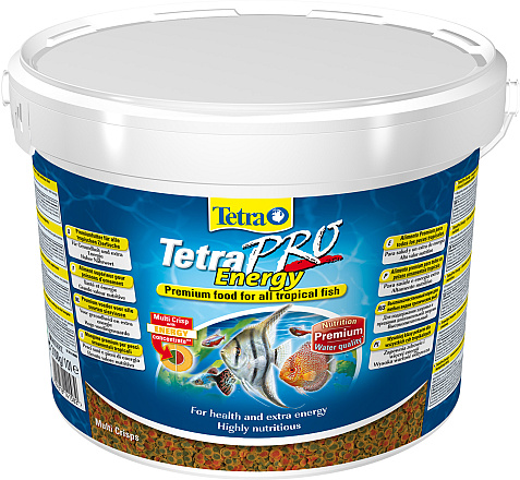 Tetra Pro Energy 10 ltr