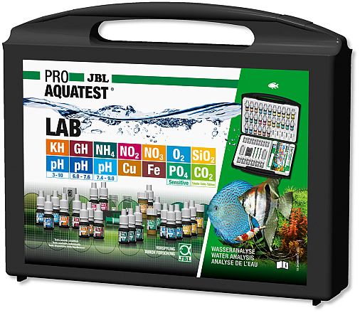 JBL Proaquatest Lab