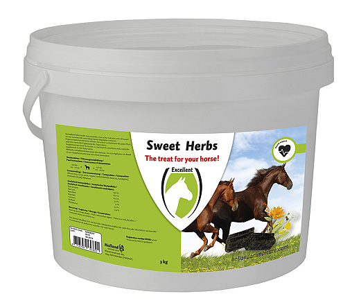 Sweet Herbs Bronchi 3 kg