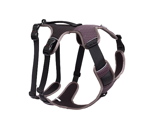 Rogz Hondentuig AirTech Adventure Grijs