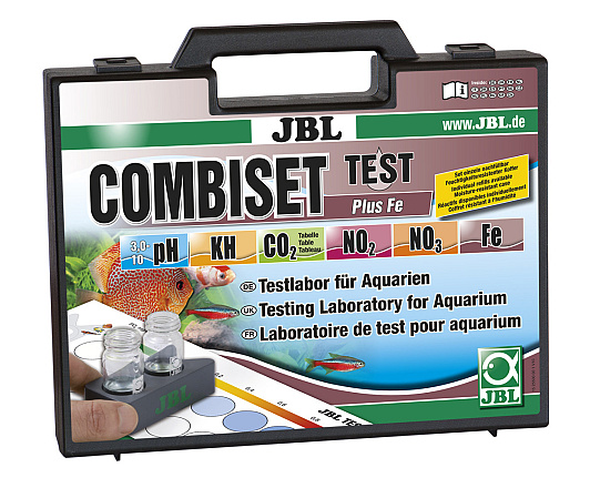 JBL Test Combiset Plus Fe
