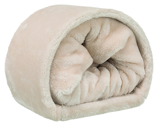 TRIXIE Relax-Tunnel Konijn en Cavia Beige