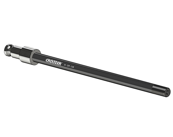 Croozer Steekas met Click & Crooz Koppeling 12 - 229 - 1.50 XL