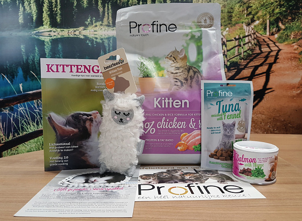 Profine Kitten pakket