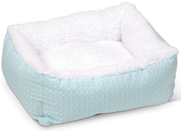 Beeztees Puppy hondenmand Nappy blauw