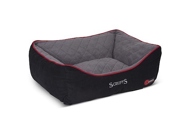 Scruffs Thermal Box Bed black