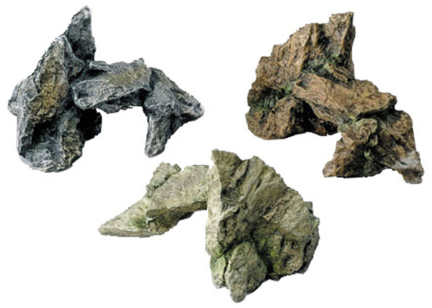 Aqua D'ella slate assorti
