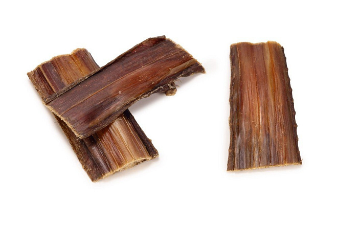Beeztees Runderroodvlees Plat 100 gr