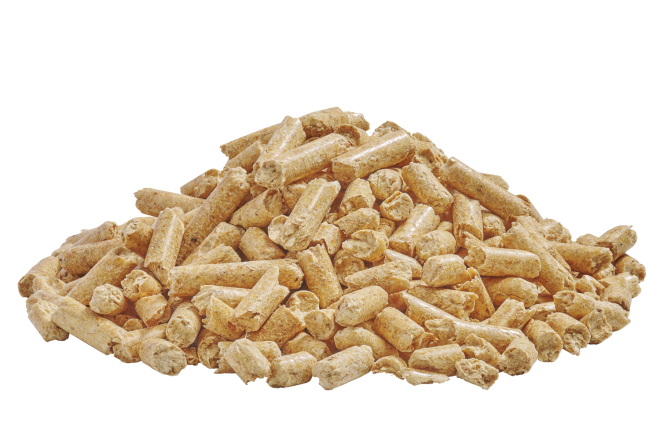 Sanicat kattenbakvulling Recycled Wood 20 ltr