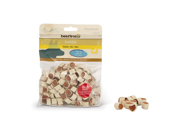 Beeztees Sushilas <br>400 gr