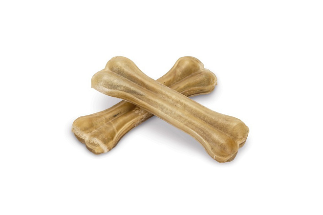 Beeztees kauwbot <br>14 cm 2 st