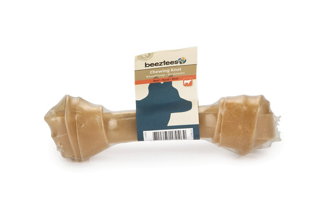 Beeztees kauwknoop 19 cm