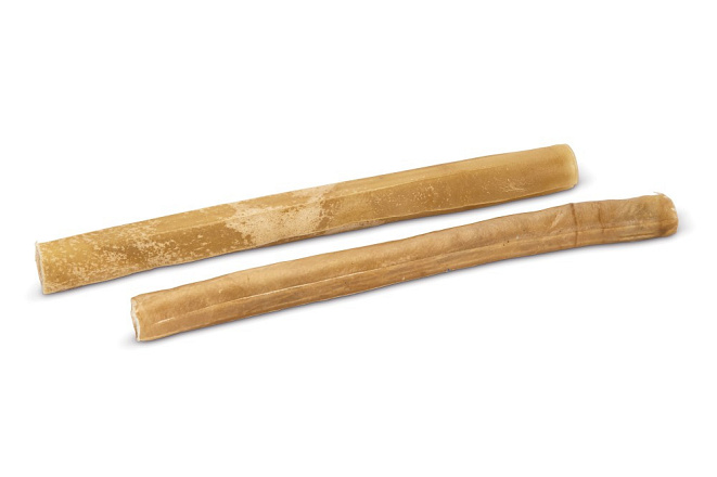 Beeztees kauwstaaf <br>25 cm x 20 mm 2 st