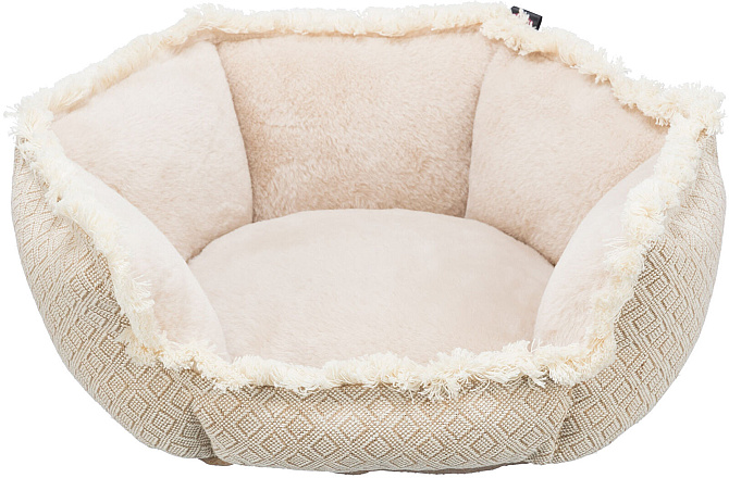 TRIXIE hondenmand Boho beige