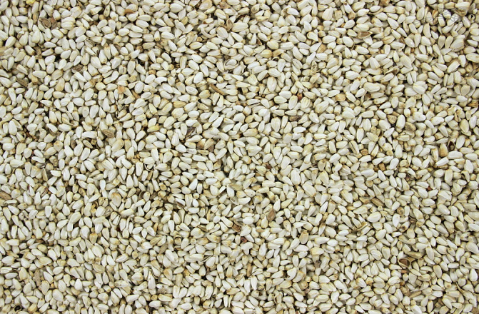 Safloorpitten - Kardizaad 17,5 kg