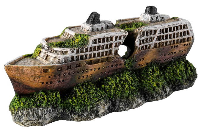 Aqua D'ella minicruisership
