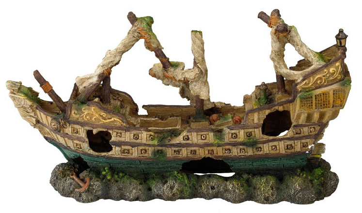 Aqua D'ella galleon XL