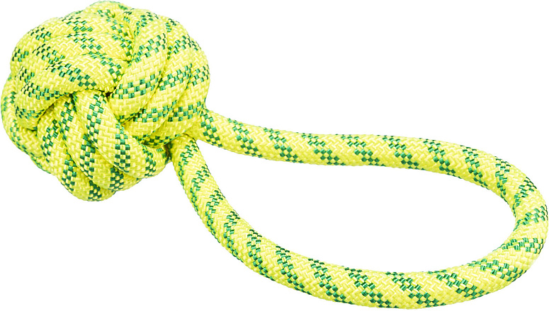TRIXIE aqua toy touw met bal