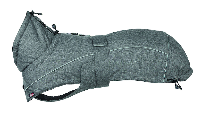 TRIXIE hondenjas Prime grijs