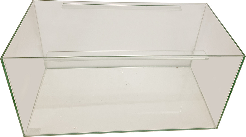 Gelijmd aquarium 160