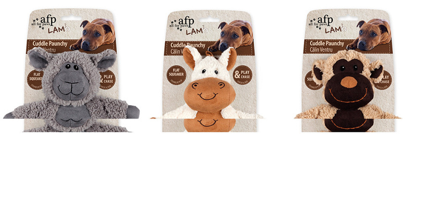 All for Paws Lambswool-Cuddle Paunchy