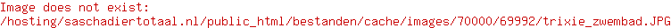 TRIXIE Hondenzwembad blauw 120 cm