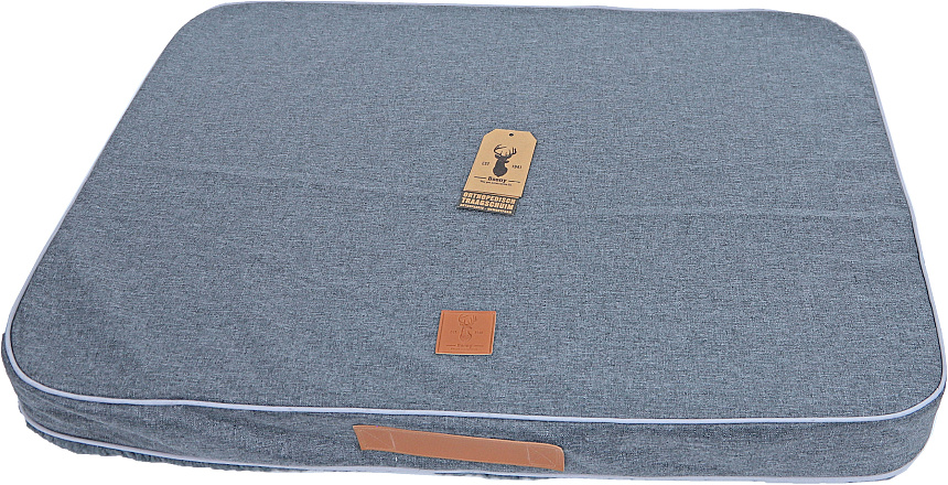 Boony Est. 1941 orthopedisch kussen Highland Graphite