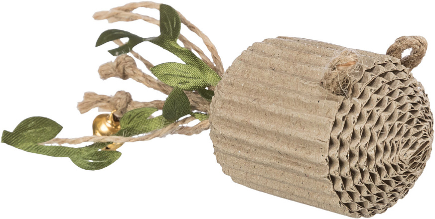 TRIXIE muis karton/hennep