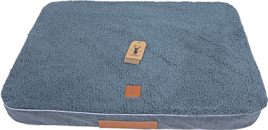 Boony Est. 1941 orthopedisch kussen Highland Graphite