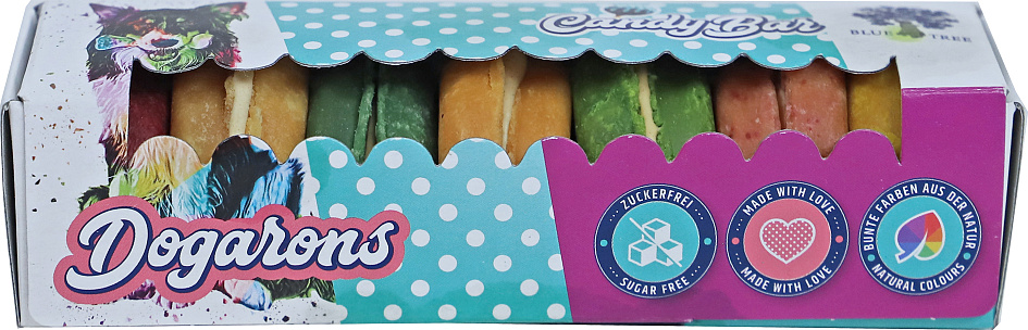 Blue Tree Dogarons <br>70 gr