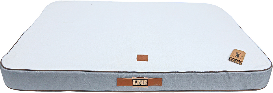 Boony EST. 1941 orthopedisch kussen Highland grey