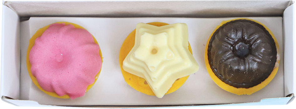 Blue Tree Cheesie Cupcakes 50 gr