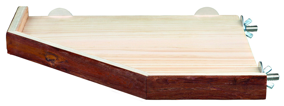 TRIXIE Natural Living Afdak en Ligplaats Medium