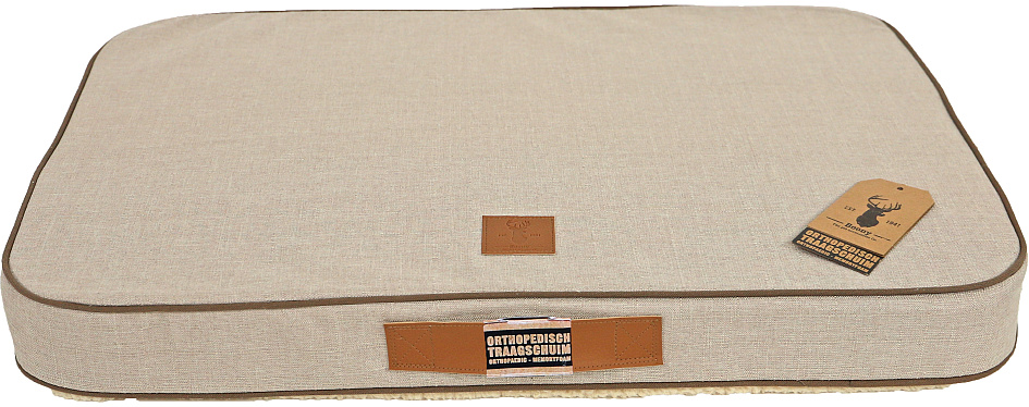 Boony EST. 1941 orthopedisch kussen Highland sand