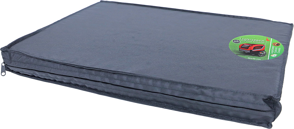 Kussen voor Runner 1 Antislip Zwart