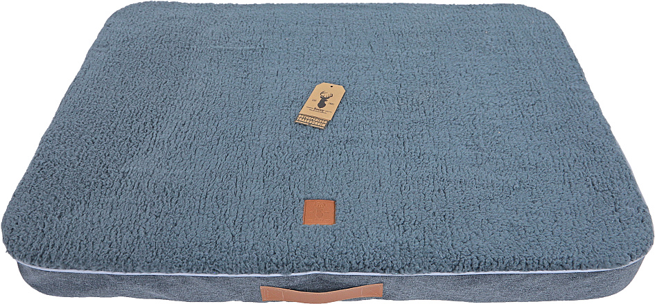 Boony Est. 1941 orthopedisch kussen Highland Graphite