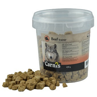 Carnis Trainer Rund <br>450 gr