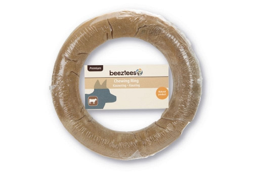 Beeztees Thai kauwring 15 cm