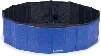 Beeztees Zwembad Doggy Dip Blauw