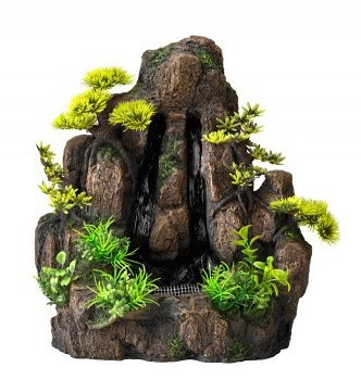 Aqua D'ella Waterfall Forrest Rock small 2 way