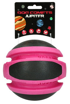 Dog Comets Jupiter roze