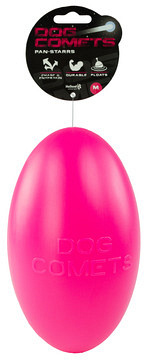 Dog Comets Pan-Stars roze