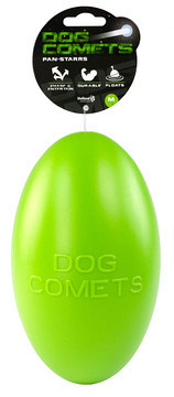 Dog Comets Pan-Stars groen