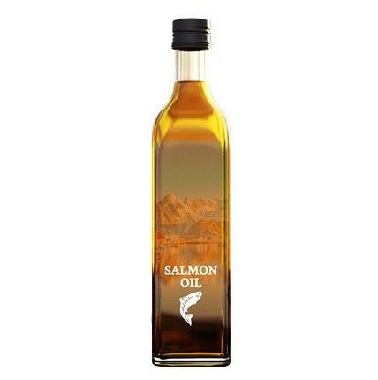 Riverwood Zalmolie 500 ml