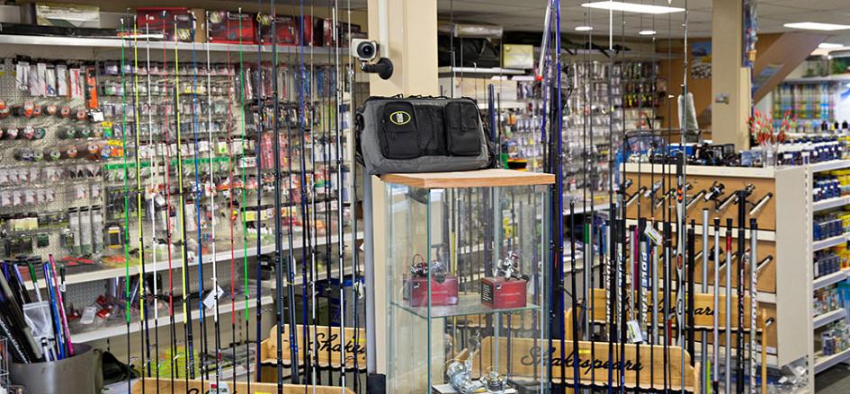 Impressie winkel