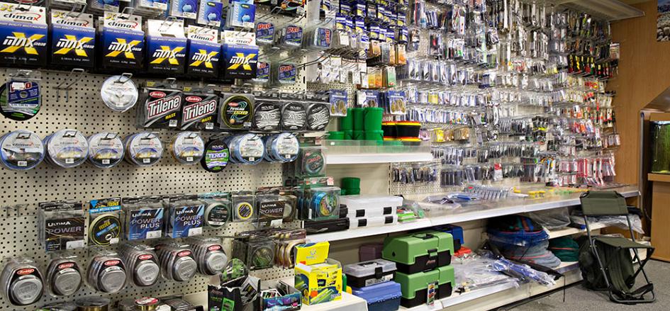 Impressie winkel