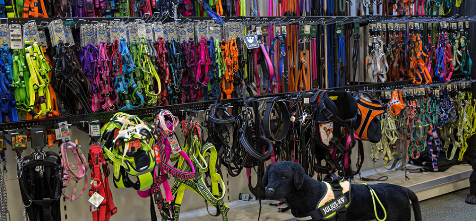 Impressie winkel