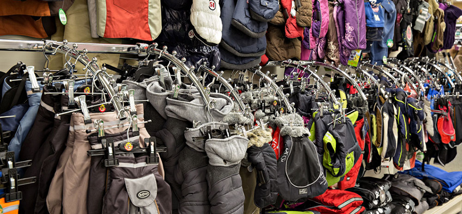 Impressie winkel