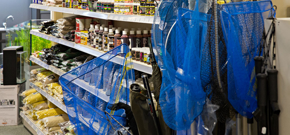 Impressie winkel