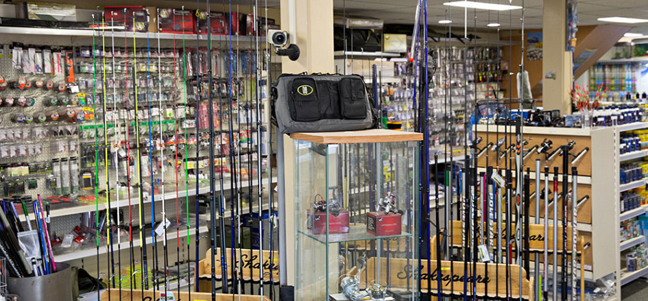 Impressie winkel